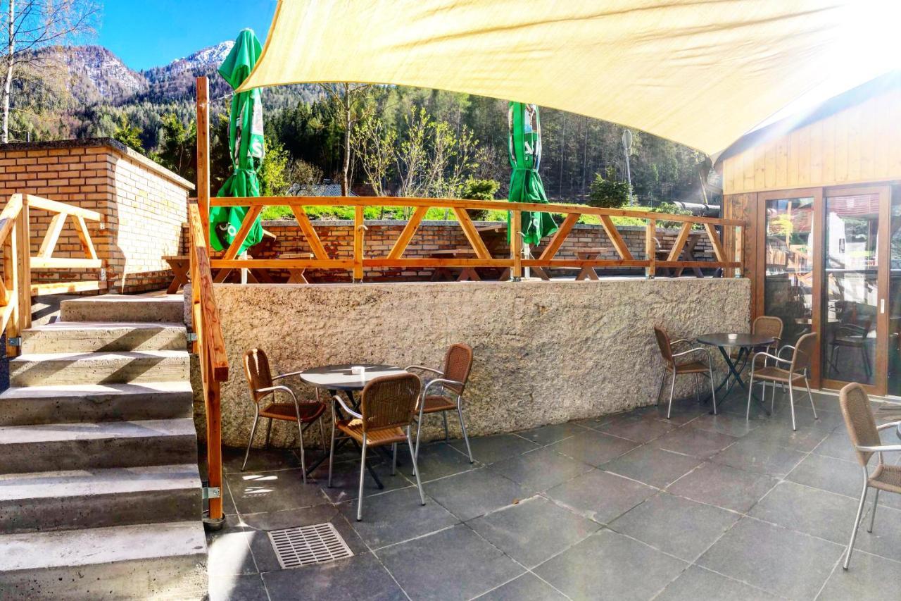 Apartment And Rooms Maraton Kranjska Gora Exterior photo