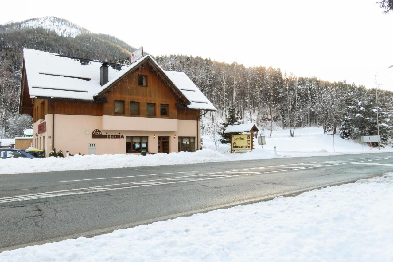 Apartment And Rooms Maraton Kranjska Gora Exterior photo